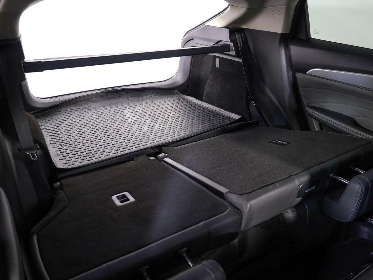 Купить Haval F7x I Рестайлинг, 2022, 99 501 км, фото №23