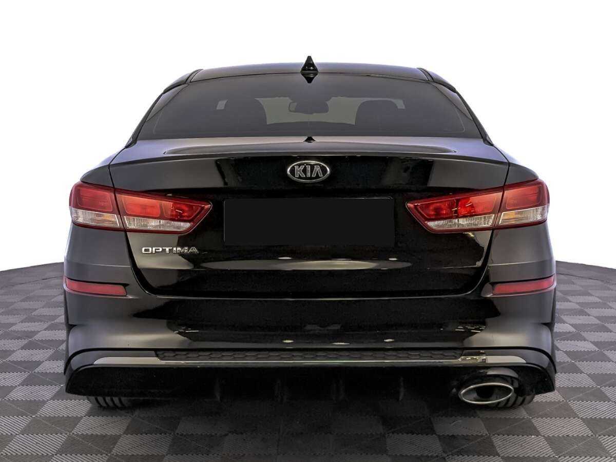Купить Kia Optima, 2018, 38 186 км, фото №6