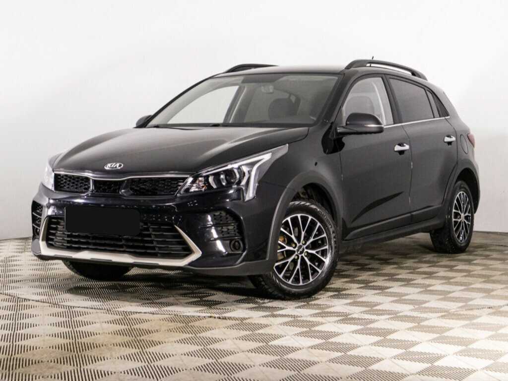 Купить Kia Rio X, 2021, 101 735 км, фото №1