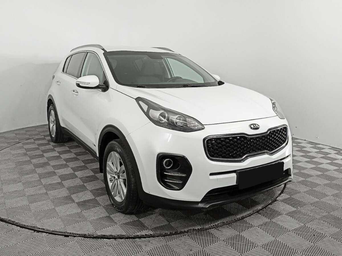 Купить Kia Sportage, 2016, 141 885 км, фото №3