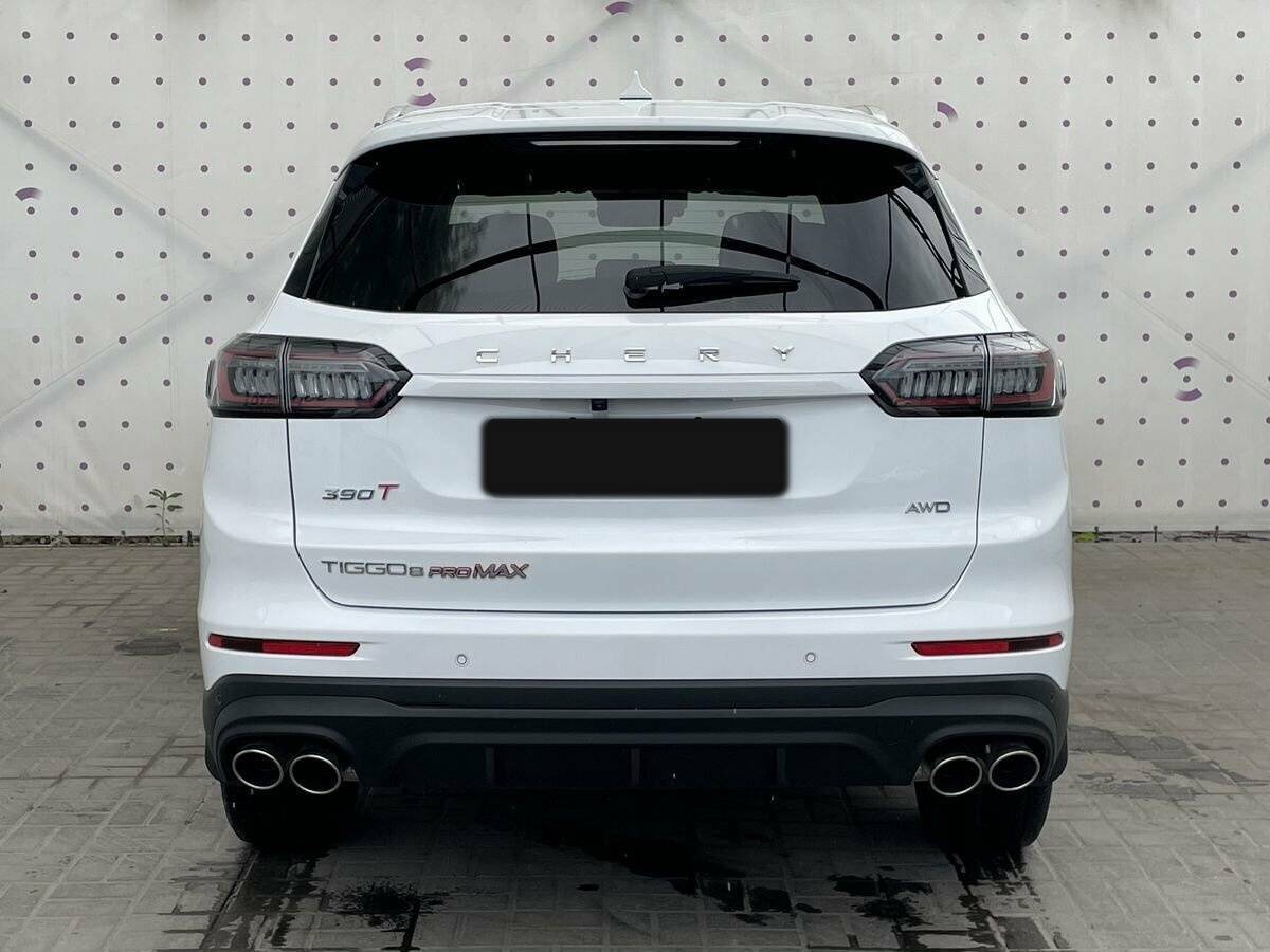 Купить Chery Tiggo 8 Pro Max, 2023, 8 433 км, фото №7