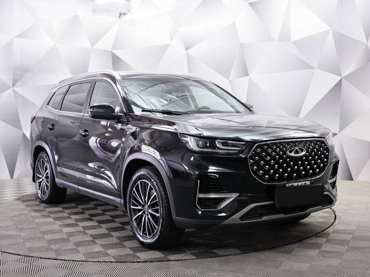 Купить Chery Tiggo 8 Pro, 2023, 61 000 км, фото №7