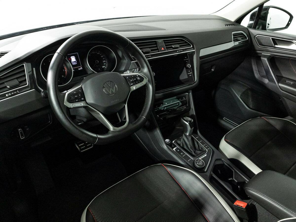 Купить Volkswagen Tiguan, 2022, 62 269 км, фото №11