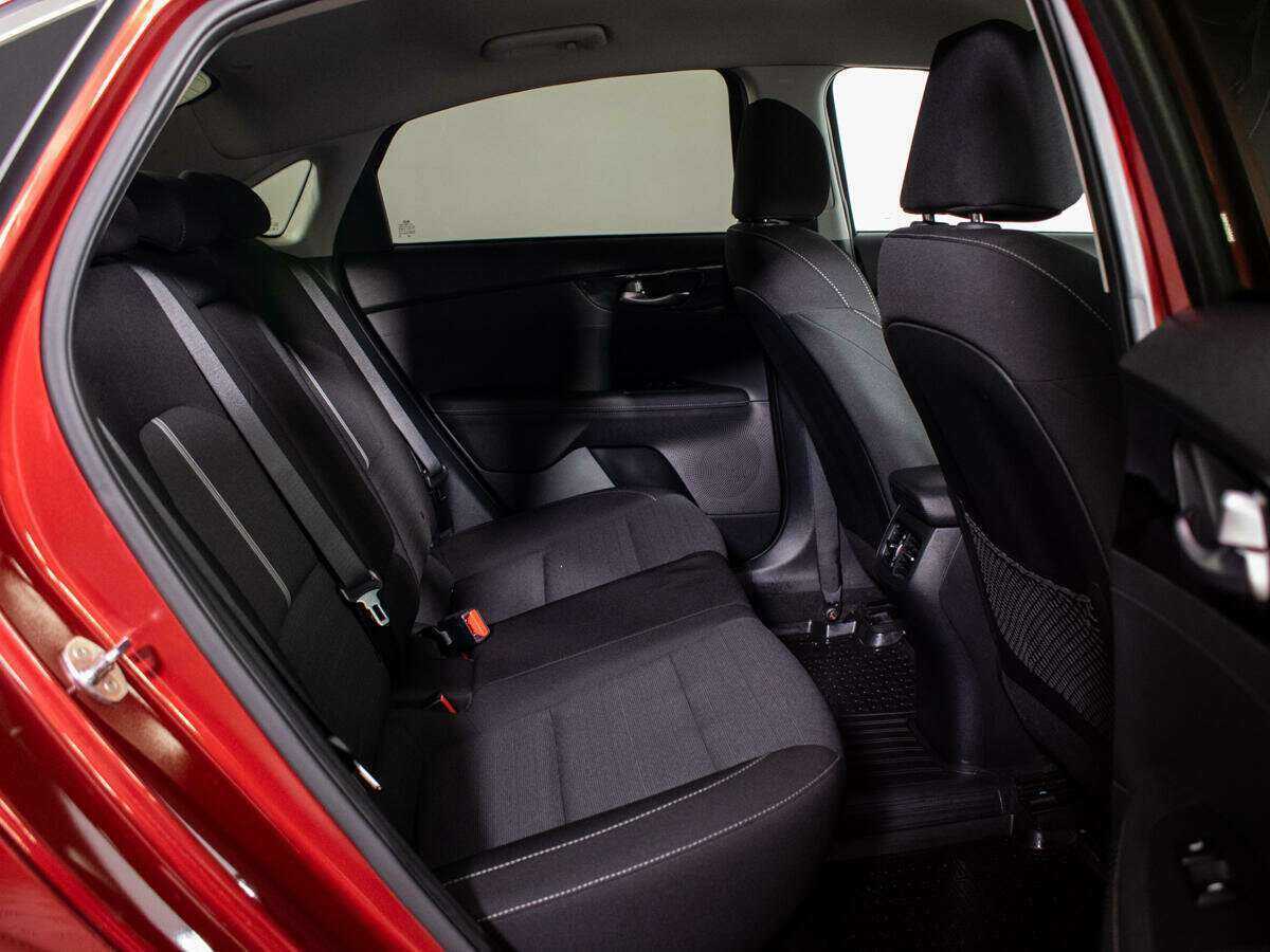 Купить Kia Cerato, 2020, 65 698 км, фото №8