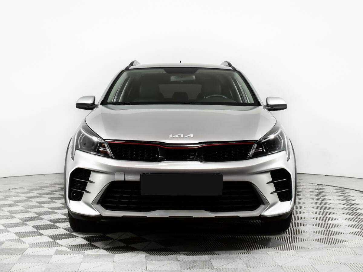 Купить Kia Rio X, 2021, 110 783 км, фото №2