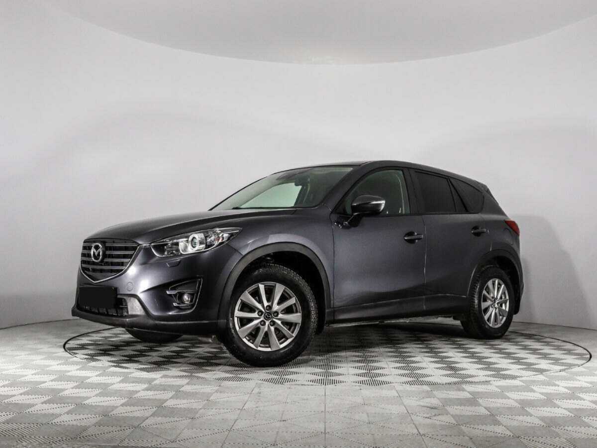Купить Mazda CX-5, 2016, 137 013 км, фото №1
