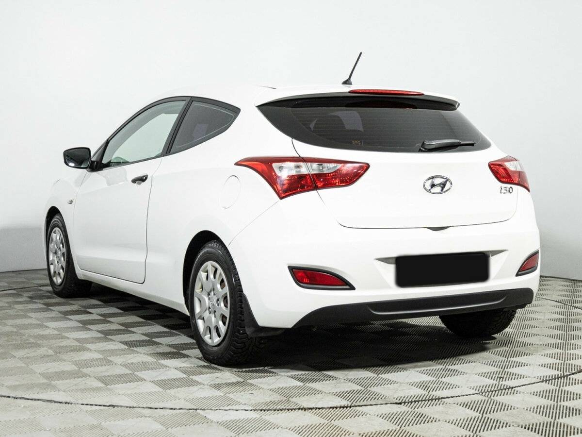 Купить Hyundai i30 II, 2014, 122 636 км, фото №7