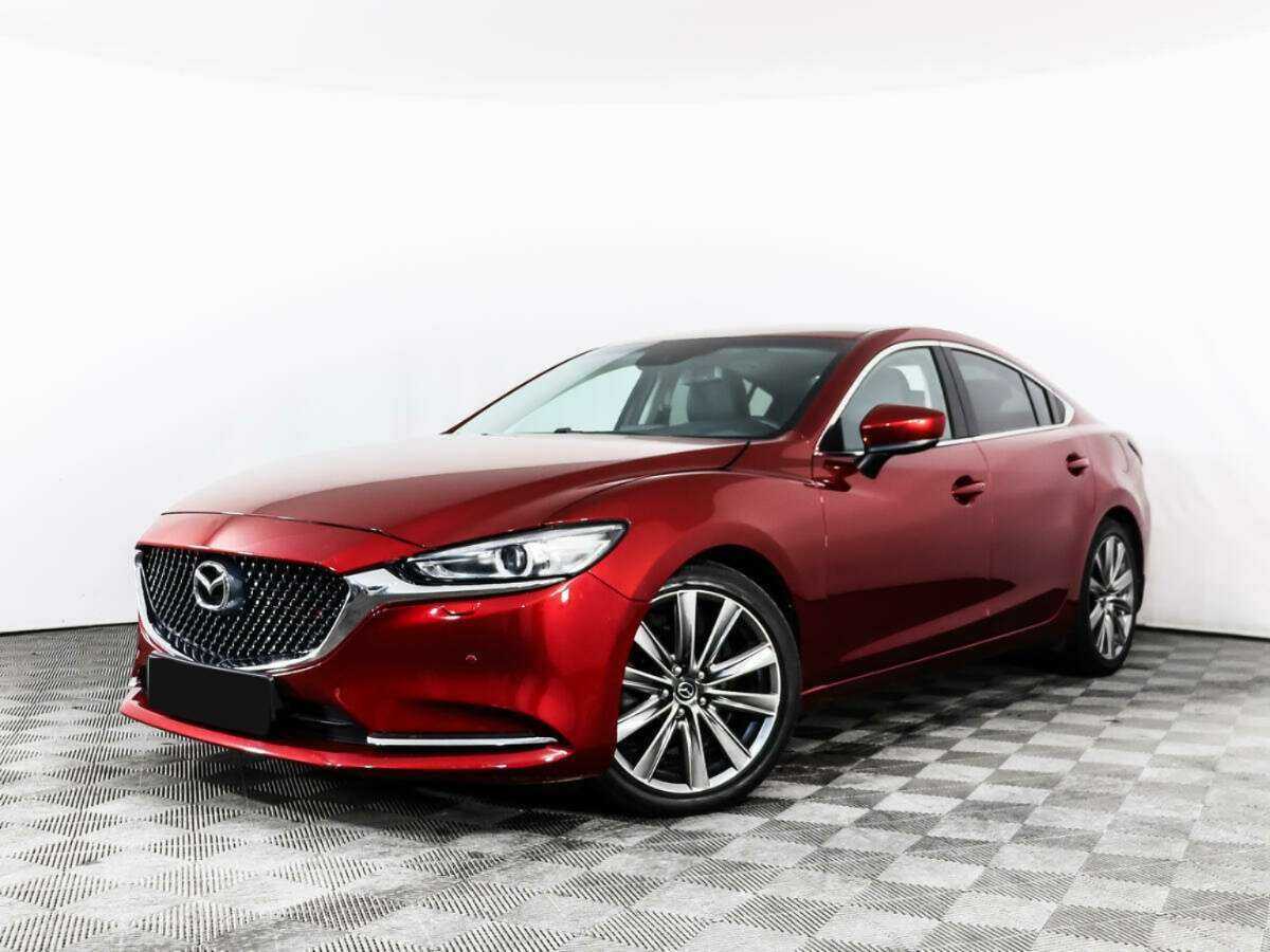 Купить Mazda 6, 2018, 82 000 км, фото №1