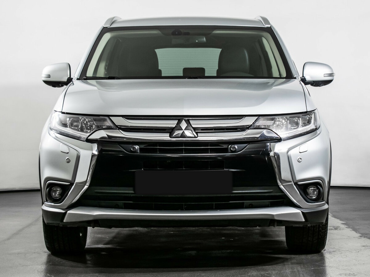 Купить Mitsubishi Outlander III Рестайлинг 2, 2017, 98 300 км, фото №2