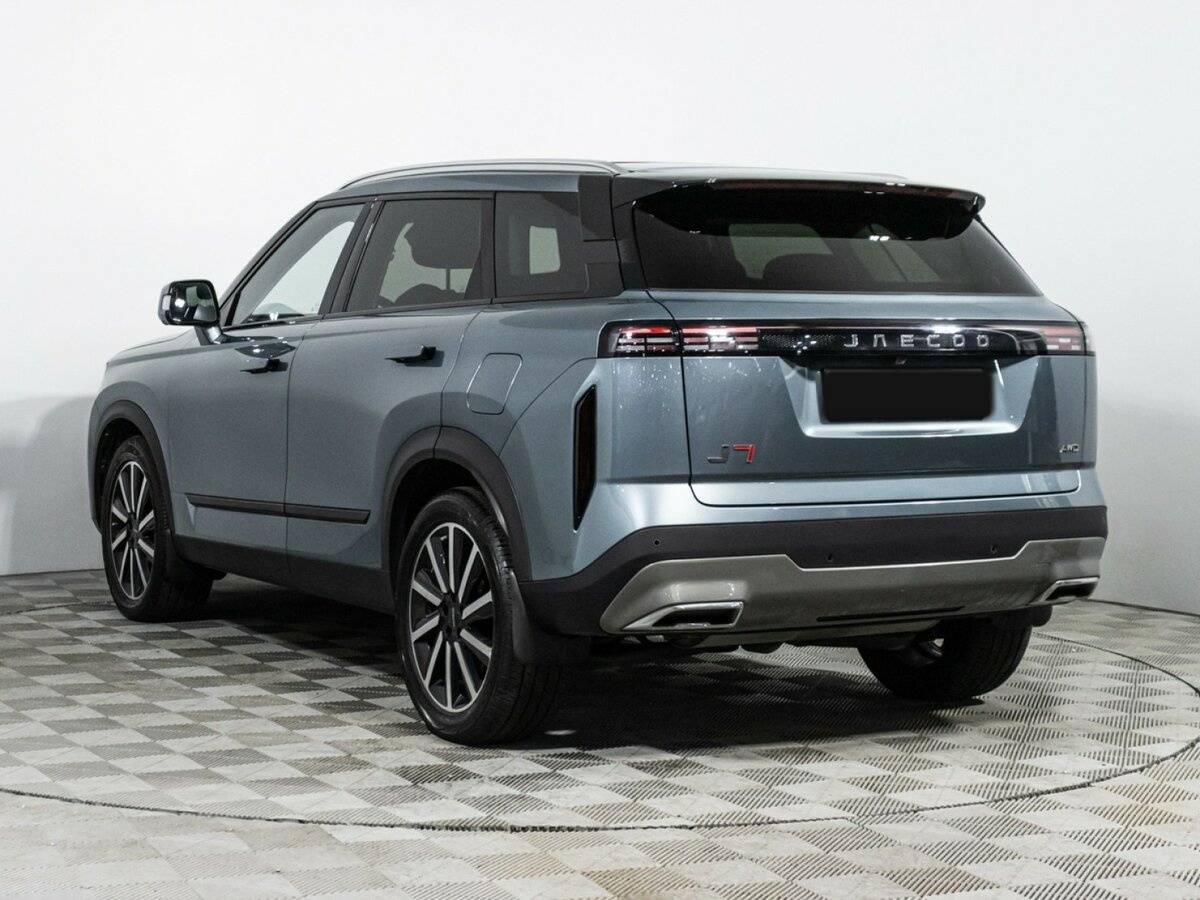 Купить Jaecoo J7, 2023, 30 614 км, фото №7