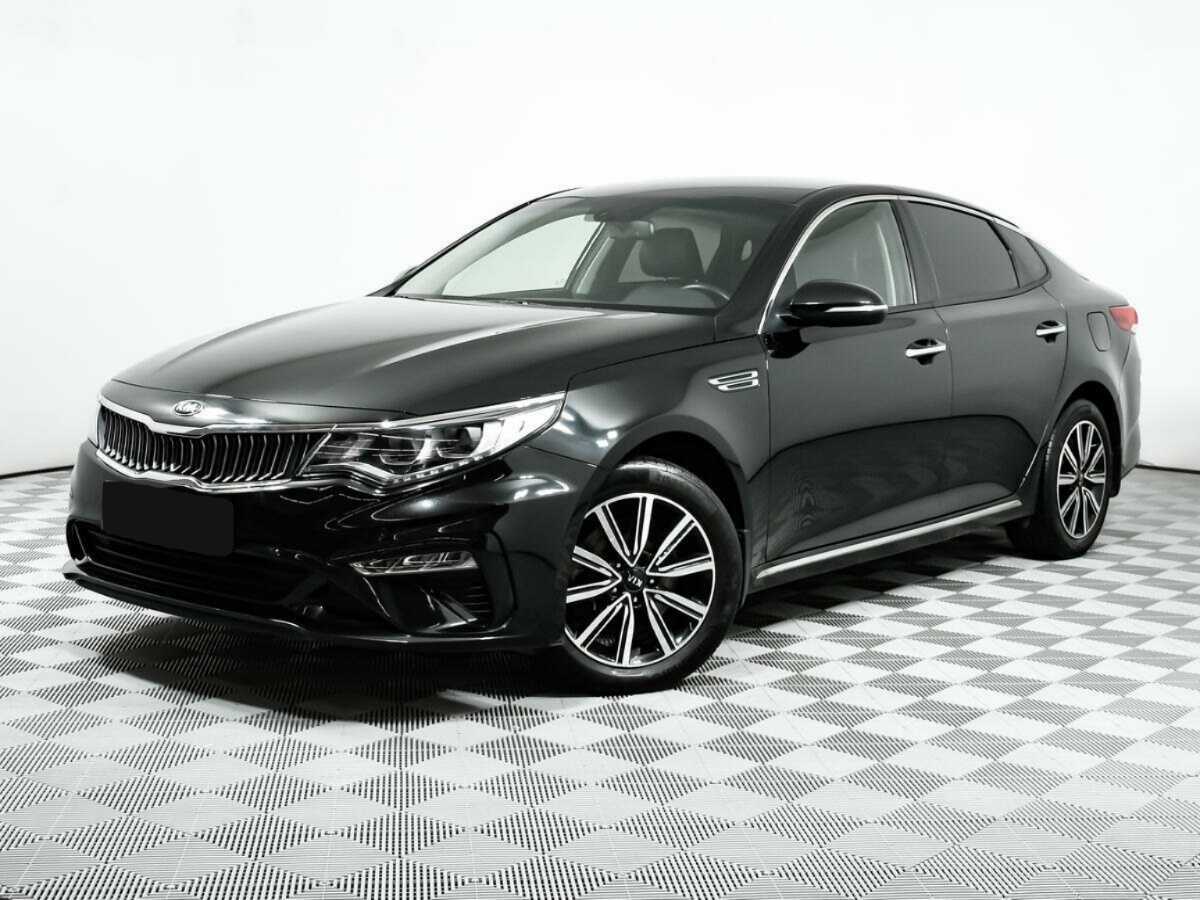 Купить Kia Optima, 2019, 36 086 км, фото №1