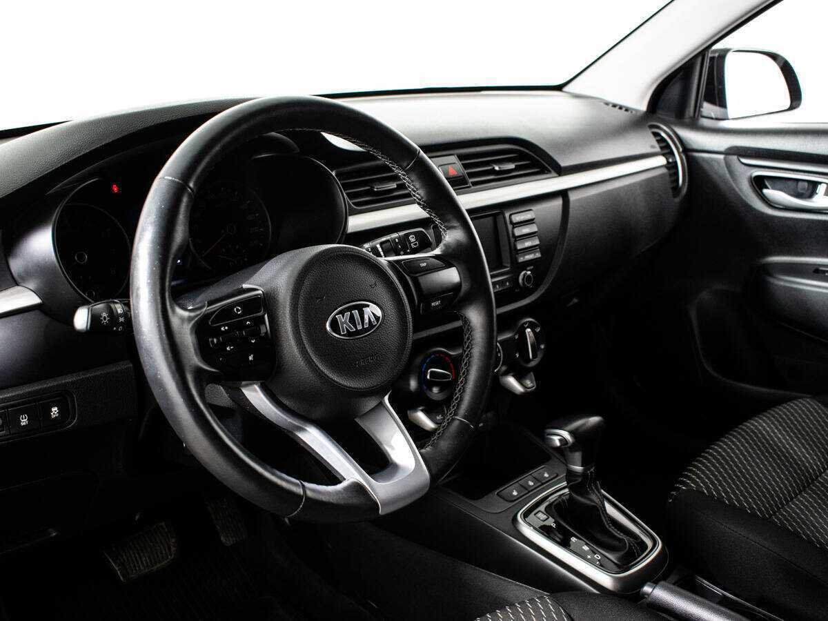 Купить Kia Rio X-Line, 2019, 74 500 км, фото №13