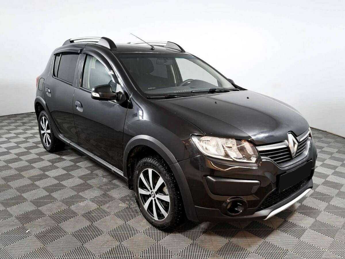 Купить Renault Sandero, 2016, 58 000 км, фото №2