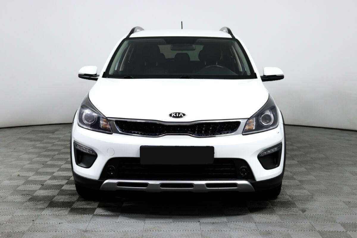 Купить Kia Rio X-Line, 2018, 41 695 км, фото №2