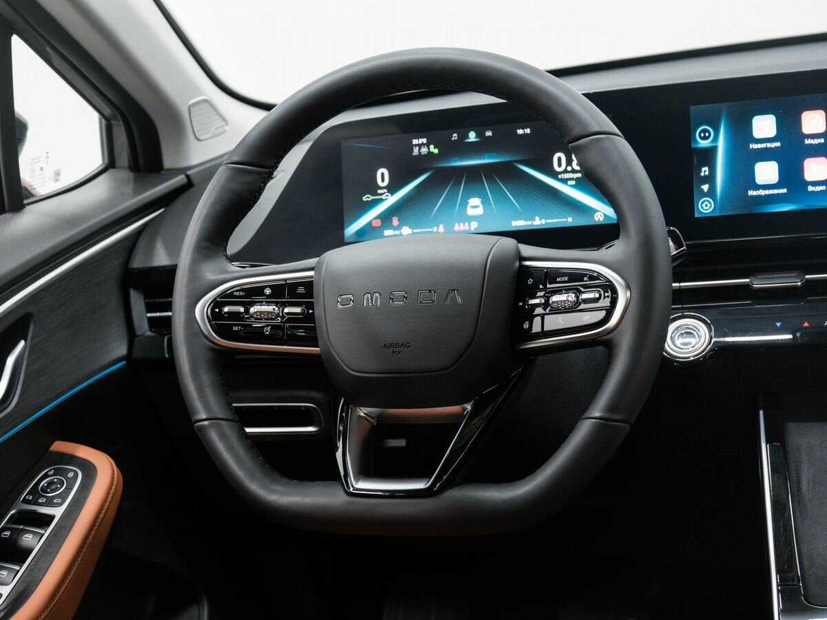 Купить OMODA C5, 2023, 9 449 км, фото №13