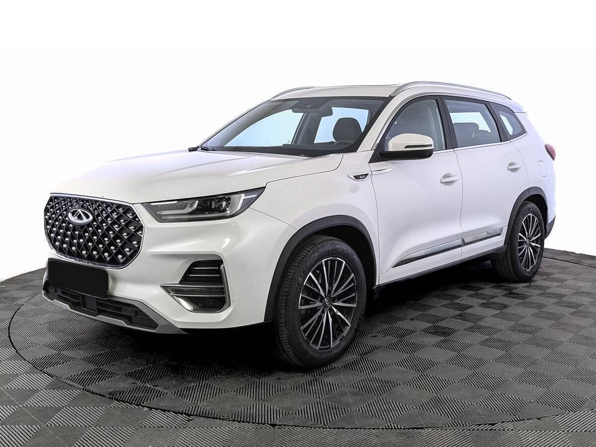 Купить Chery Tiggo 8 Pro, 2022, 94 076 км, фото №1