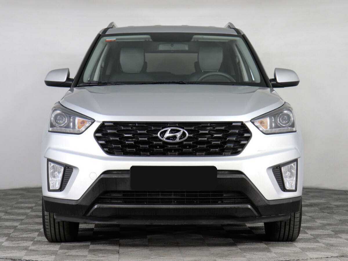 Купить Hyundai Creta, 2020, 77 000 км, фото №2