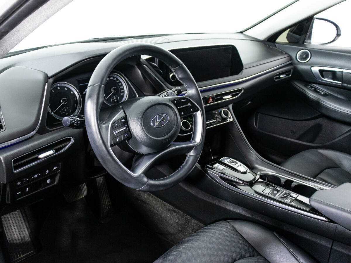Купить Hyundai Sonata, 2021, 75 739 км, фото №11