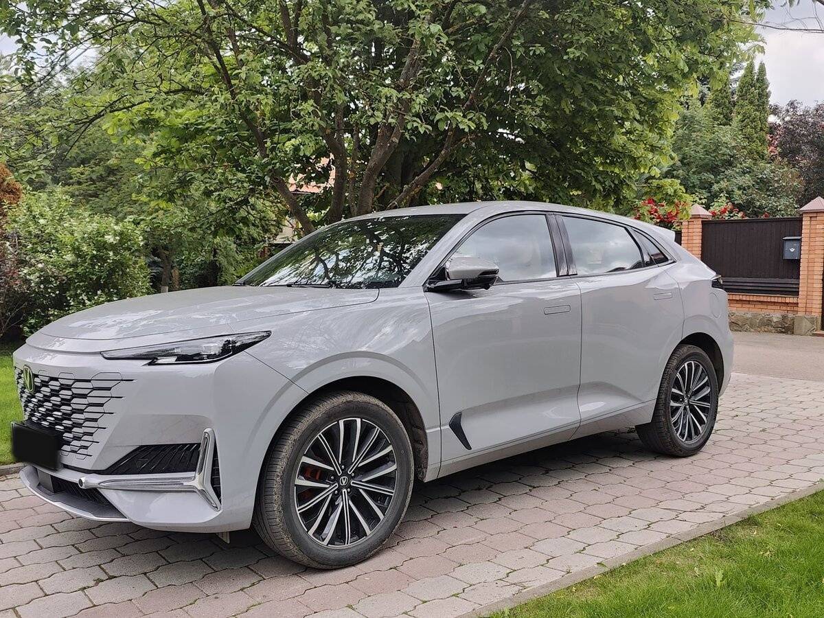 Купить Changan UNI-K, 2023, 9 835 км, фото №1