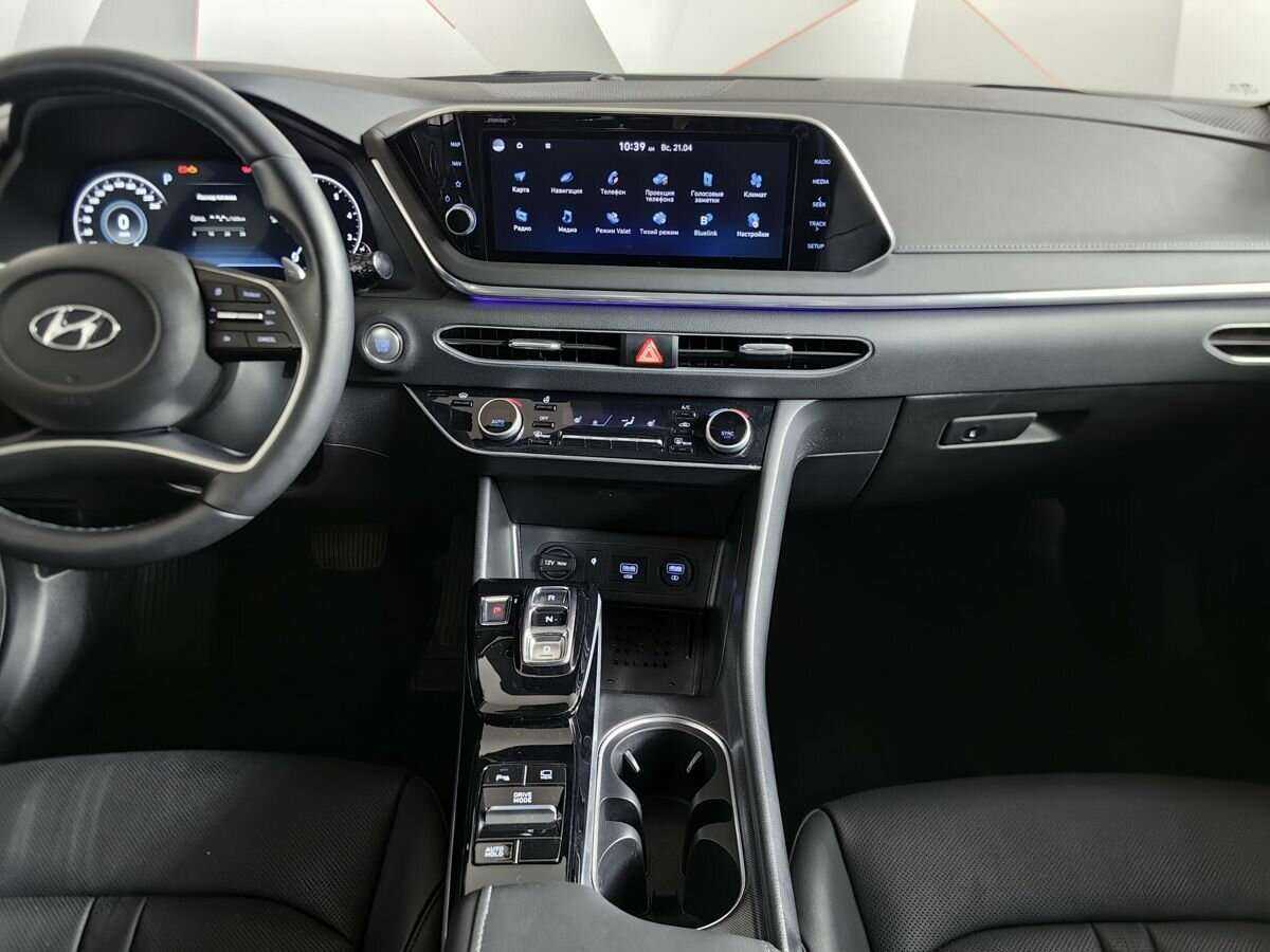 Купить Hyundai Sonata, 2022, 44 437 км, фото №8