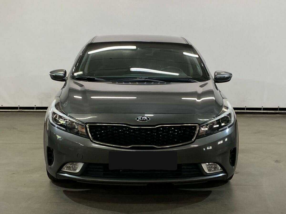 Купить Kia Cerato, 2018, 81 443 км, фото №2