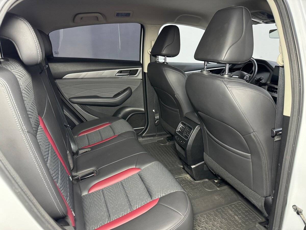 Купить Haval F7x, 2022, 37 310 км, фото №15