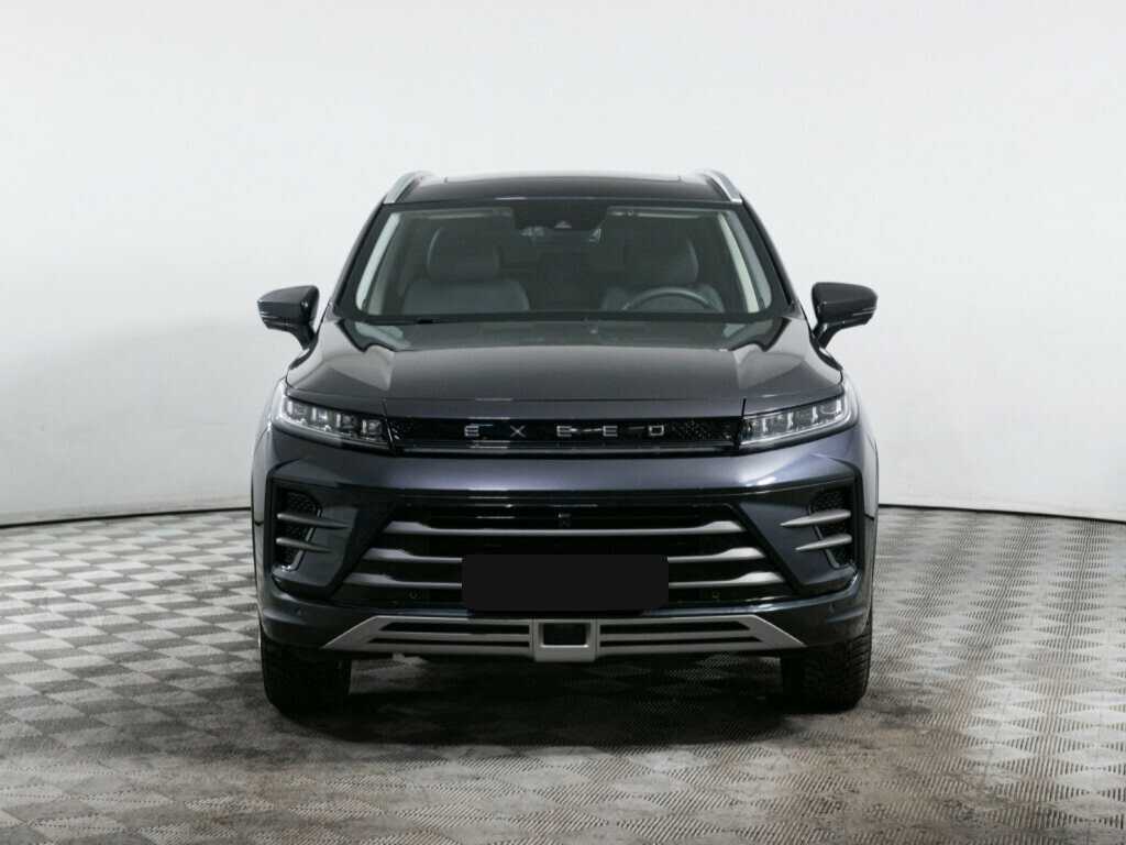 Купить Exeed LX, 2023, 7 500 км, фото №2