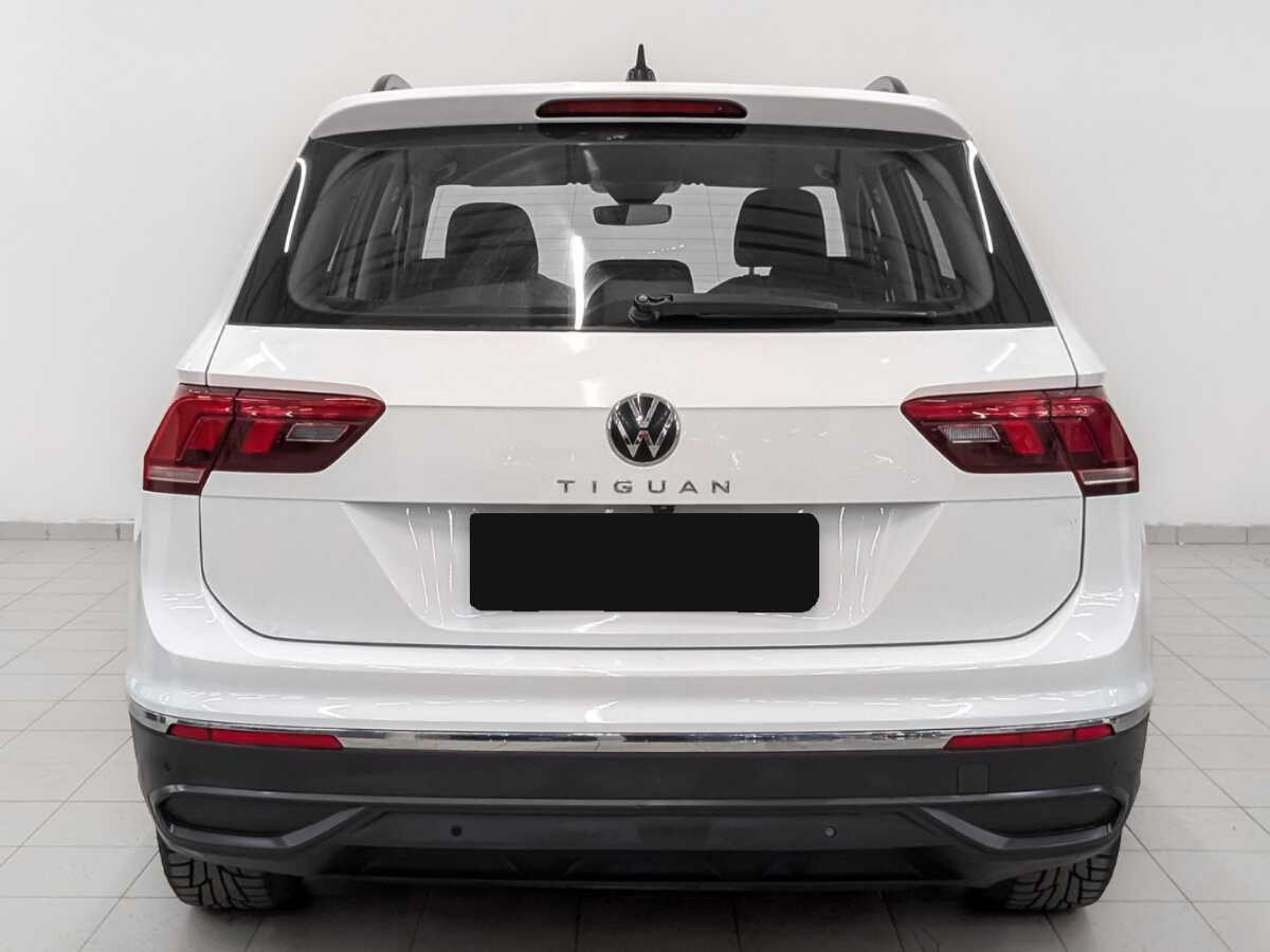 Купить Volkswagen Tiguan, 2021, 131 780 км, фото №6