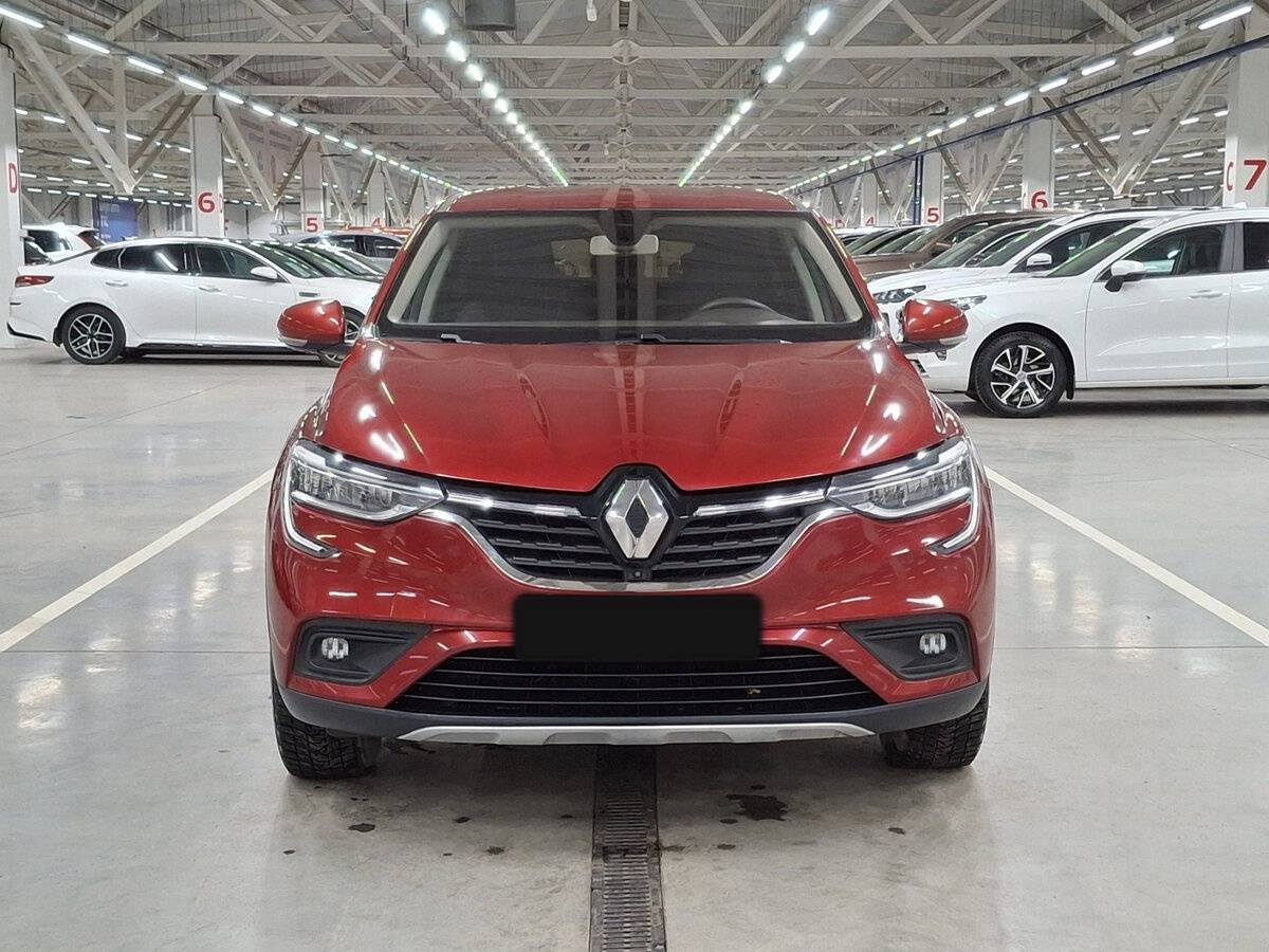 Купить Renault Arkana I, 2019, 61 731 км, фото №2