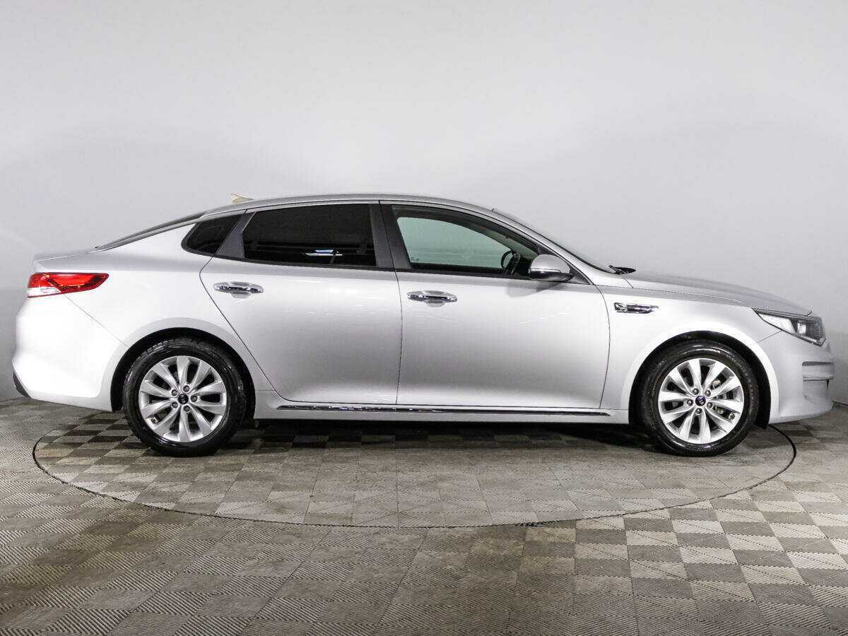 Купить Kia K5, 2017, 92 489 км, фото №4