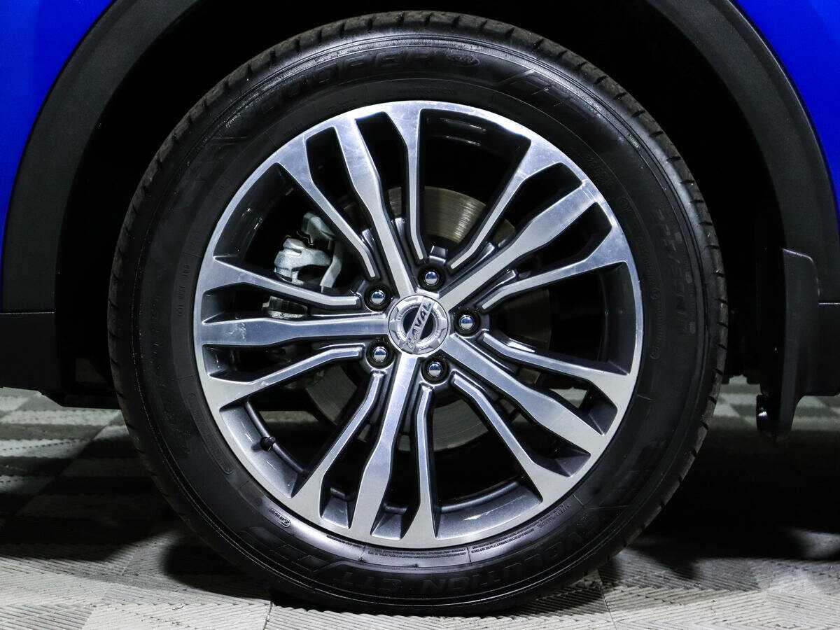 Купить Haval F7, 2021, 54 000 км, фото №20