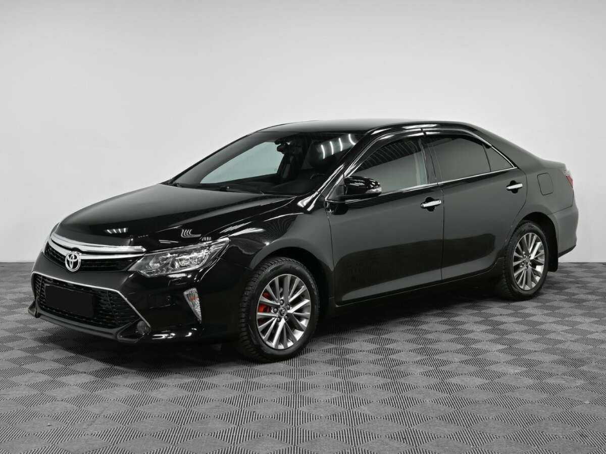 Купить Toyota Camry, 2015, 143 000 км, фото №1