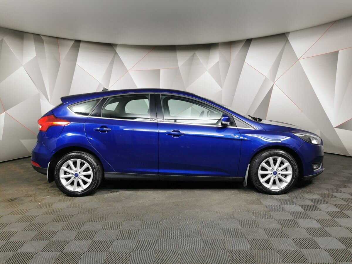 Купить Ford Focus, 2018, 25 129 км, фото №6