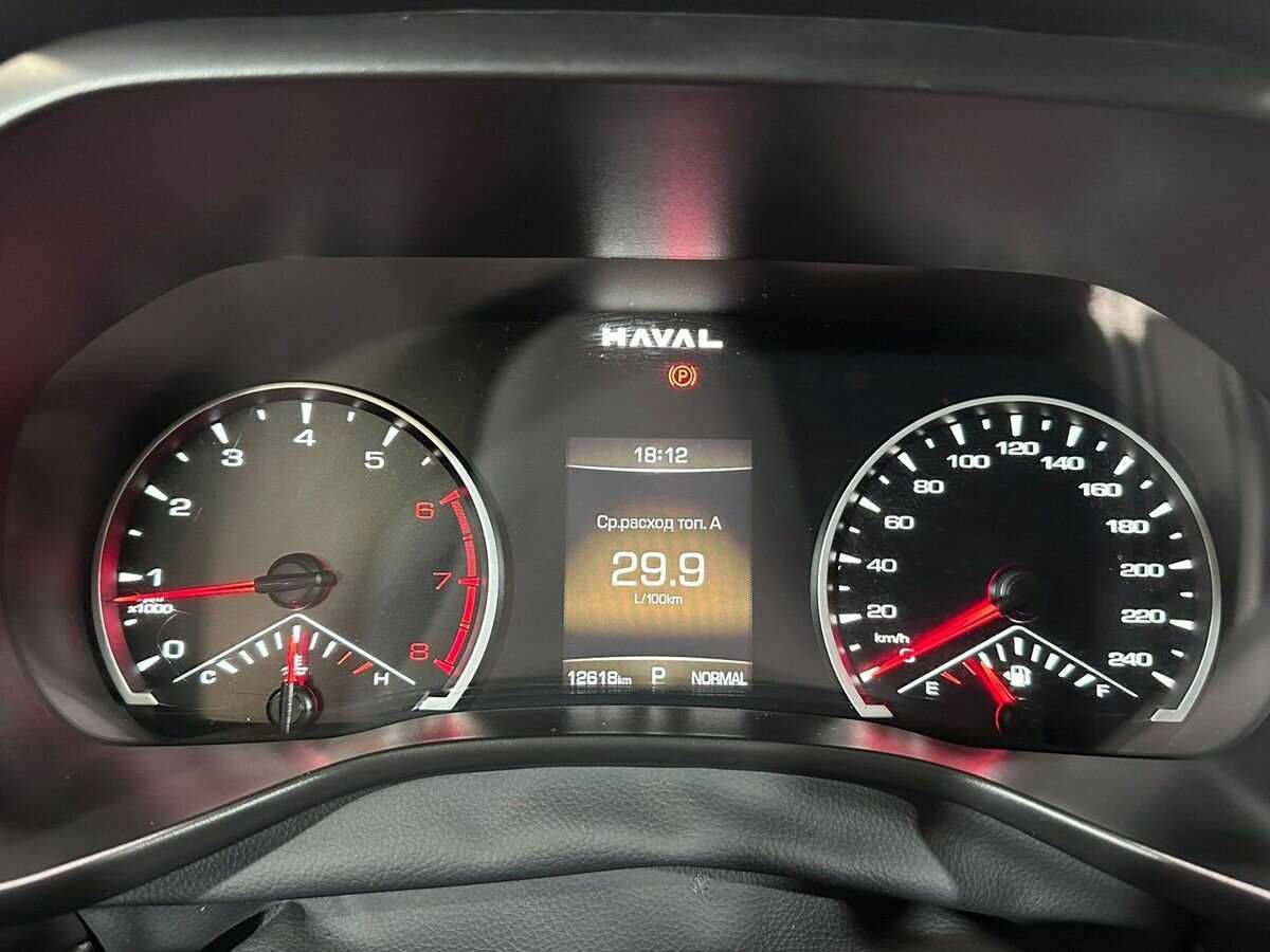 Купить Haval Jolion, 2024, 12 617 км, фото №12