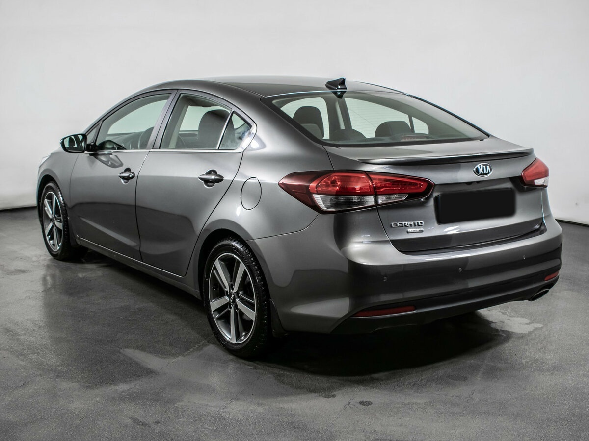 Купить Kia Cerato III Рестайлинг (Classic), 2019, 93 777 км, фото №7
