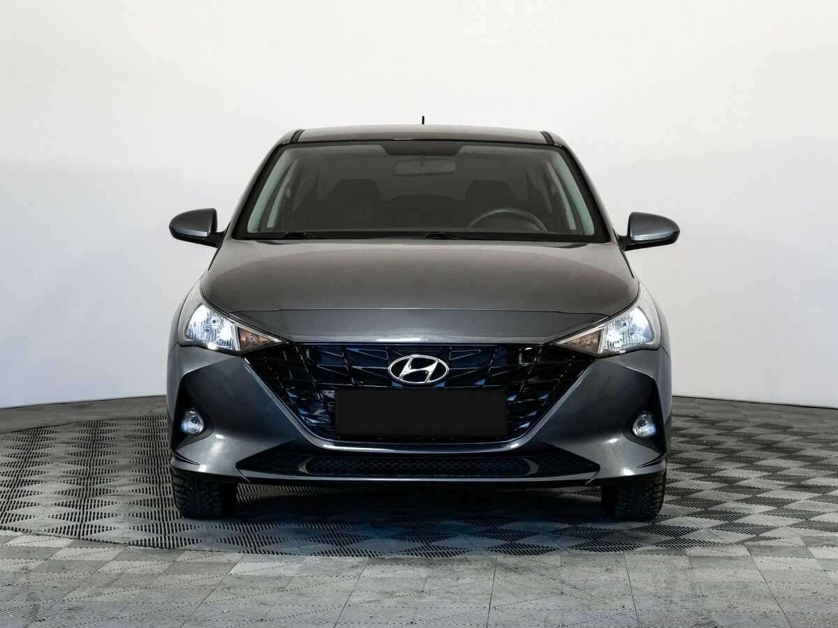 Купить Hyundai Solaris, 2022, 37 838 км, фото №2