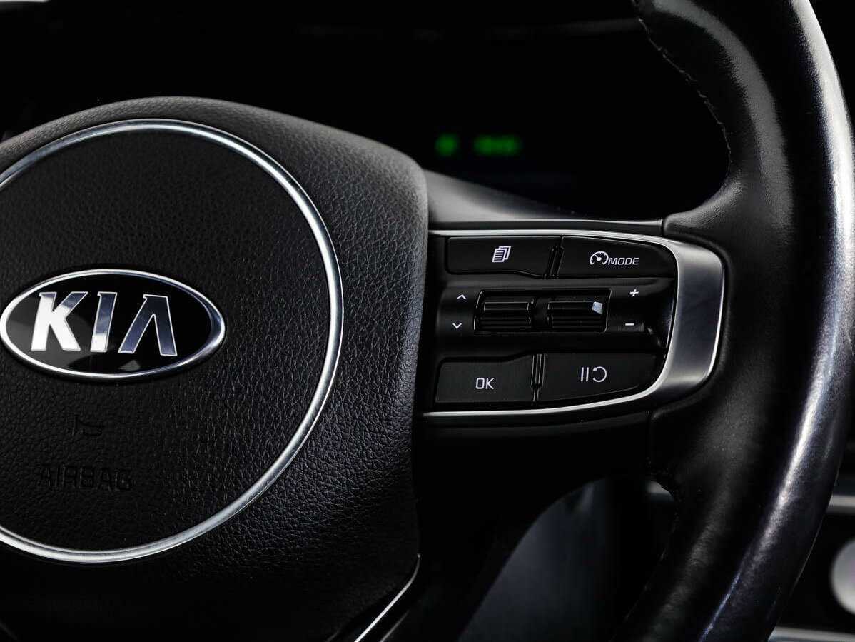 Купить Kia K5, 2020, 126 591 км, фото №25