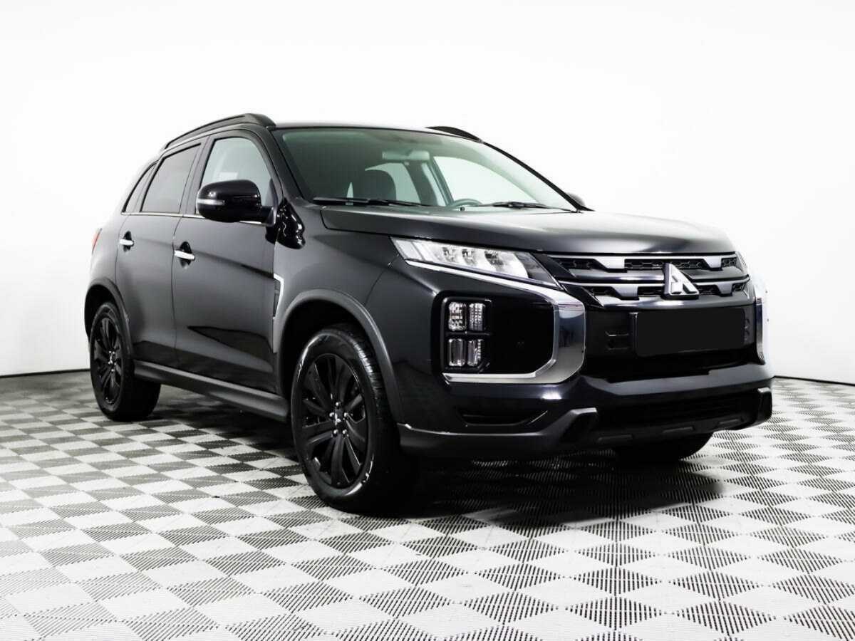Купить Mitsubishi ASX, 2021, 11 253 км, фото №3
