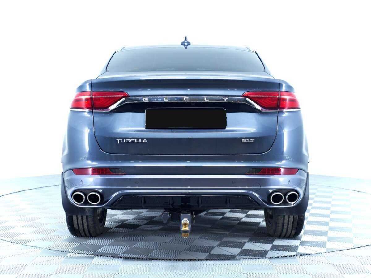 Купить Geely Tugella, 2022, 16 395 км, фото №6