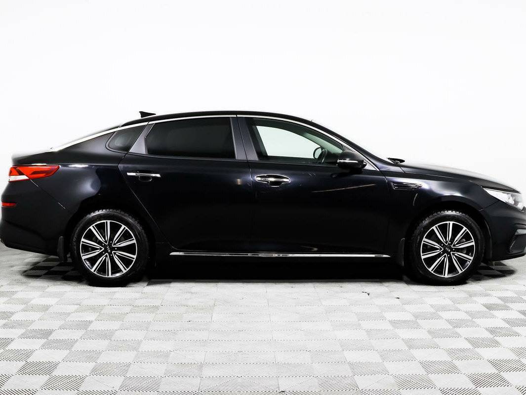 Купить Kia Optima, 2019, 100 865 км, фото №4