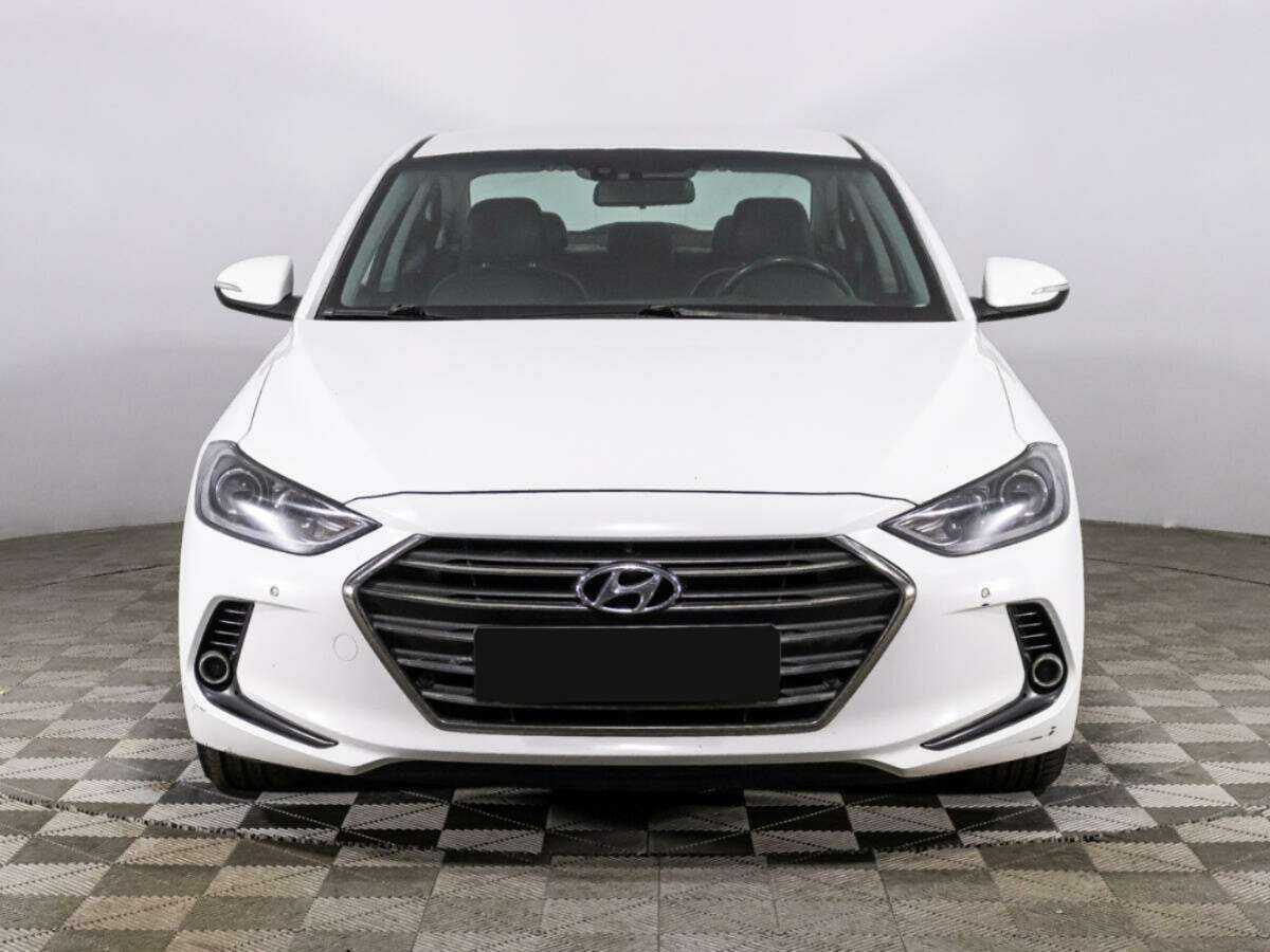 Купить Hyundai Elantra, 2016, 115 307 км, фото №2