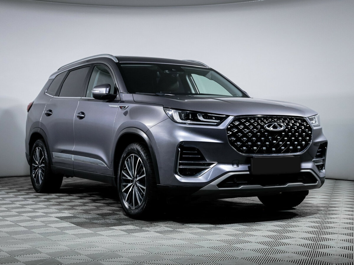 Купить Chery Tiggo 8 Pro I, 2022, 55 100 км, фото №3