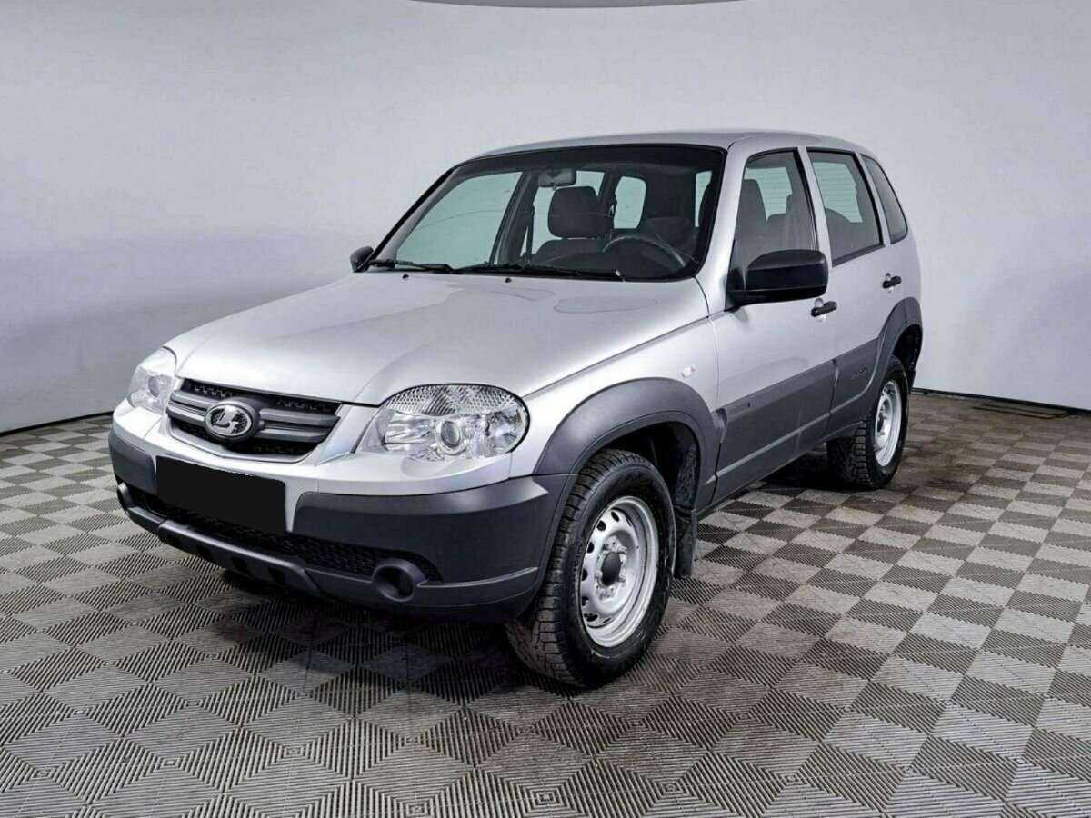 Купить Lada (ВАЗ) Niva, 2020, 80 608 км, фото №1