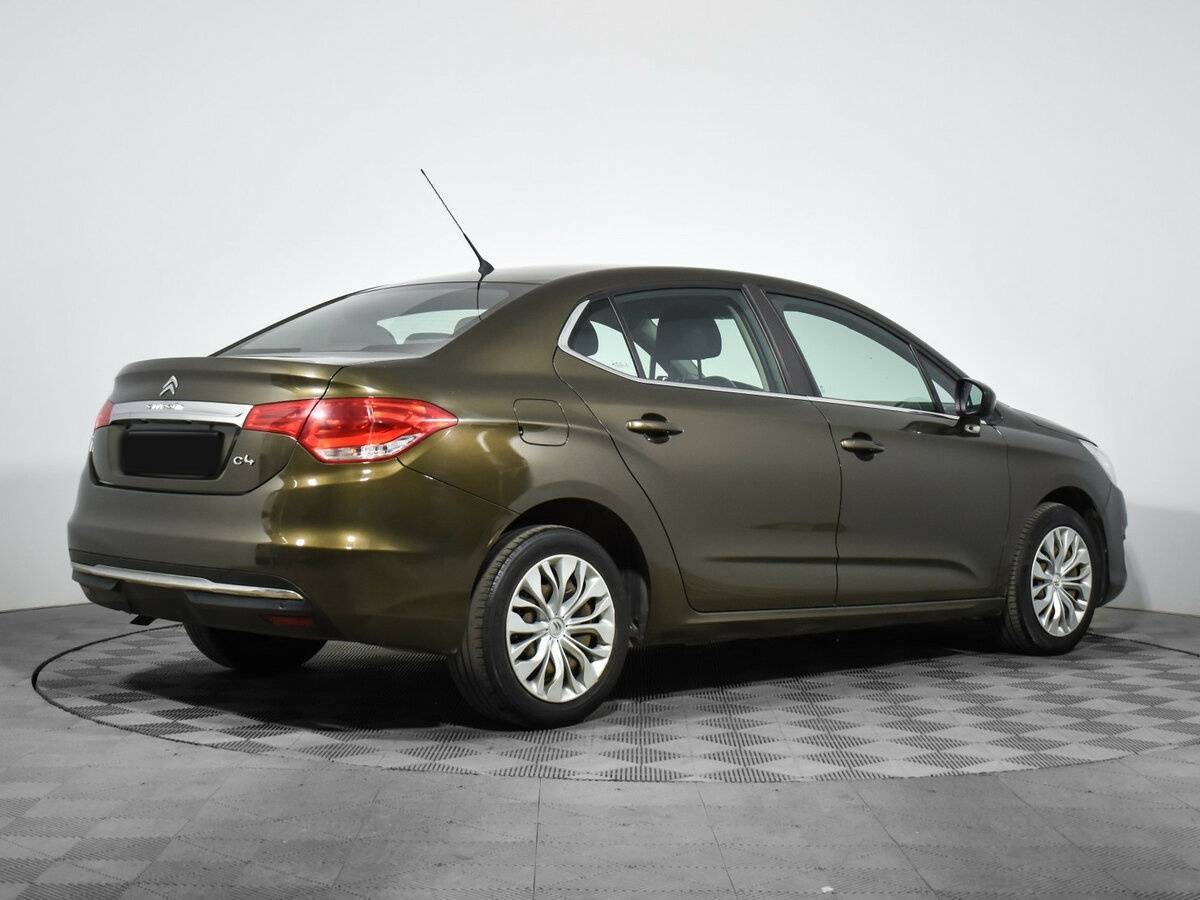 Купить Citroen C4, 2016, 112 095 км, фото №5