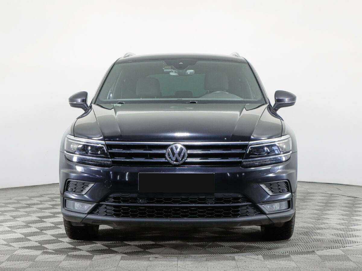 Купить Volkswagen Tiguan, 2019, 139 400 км, фото №2
