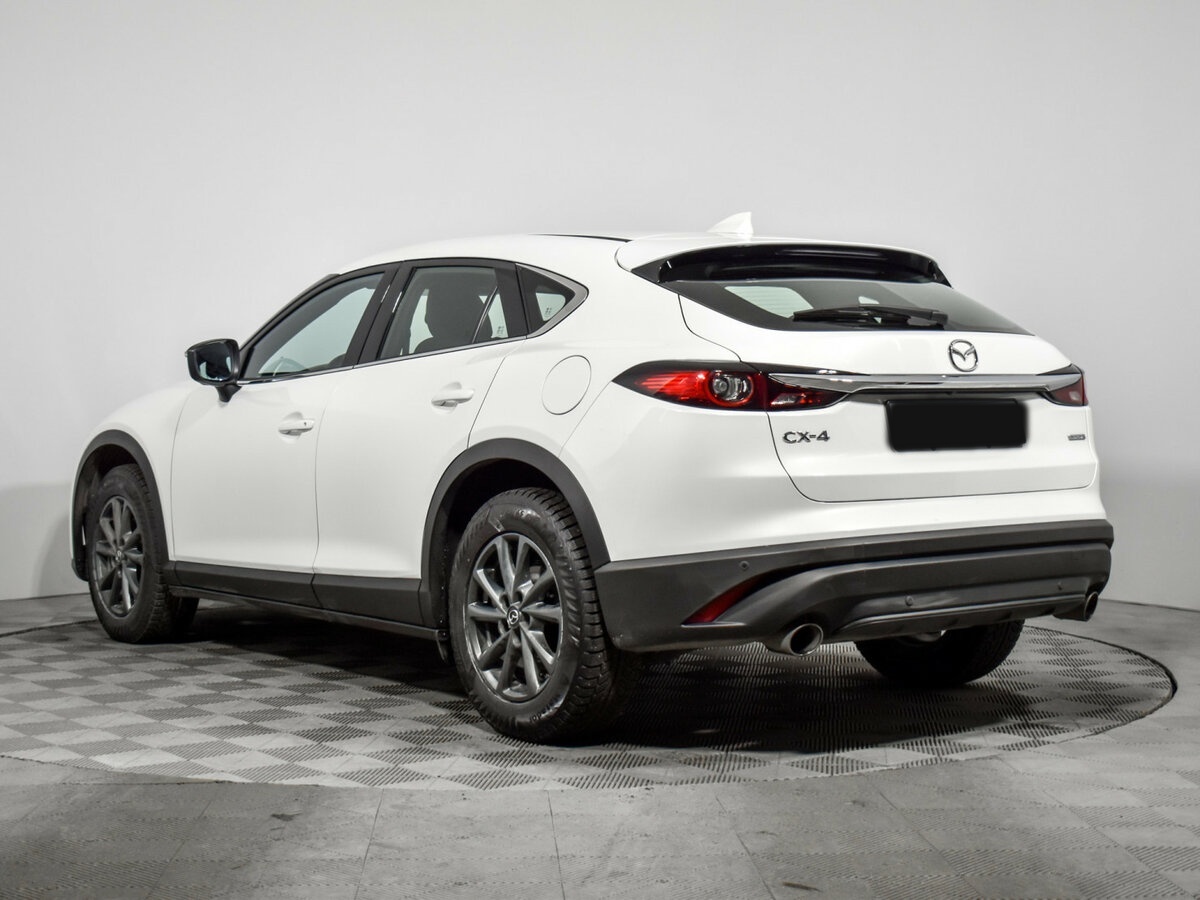 Купить Mazda CX-4 I Рестайлинг, 2022, 30 813 км, фото №7