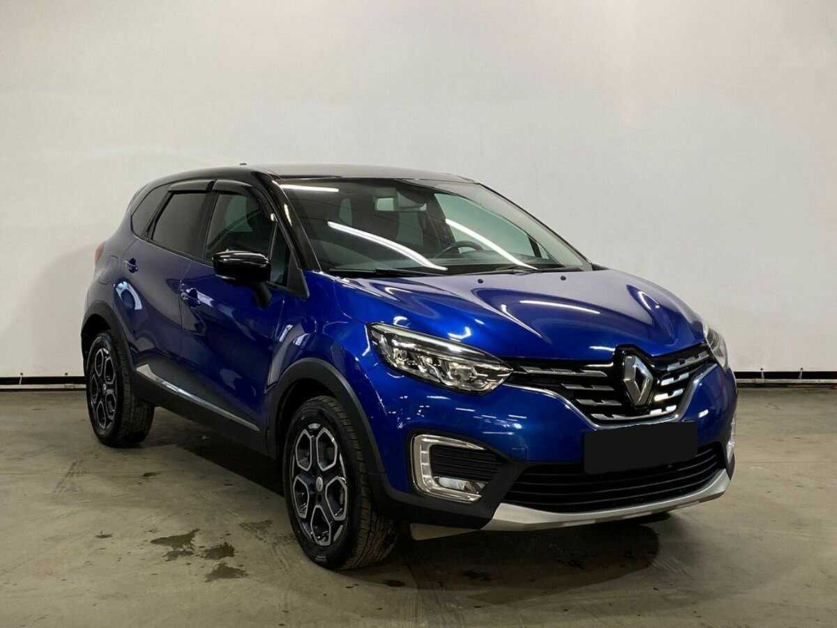Купить Renault Kaptur, 2021, 70 175 км, фото №3