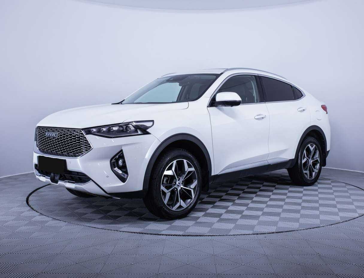 Купить Haval F7x, 2021, 35 412 км, фото №1