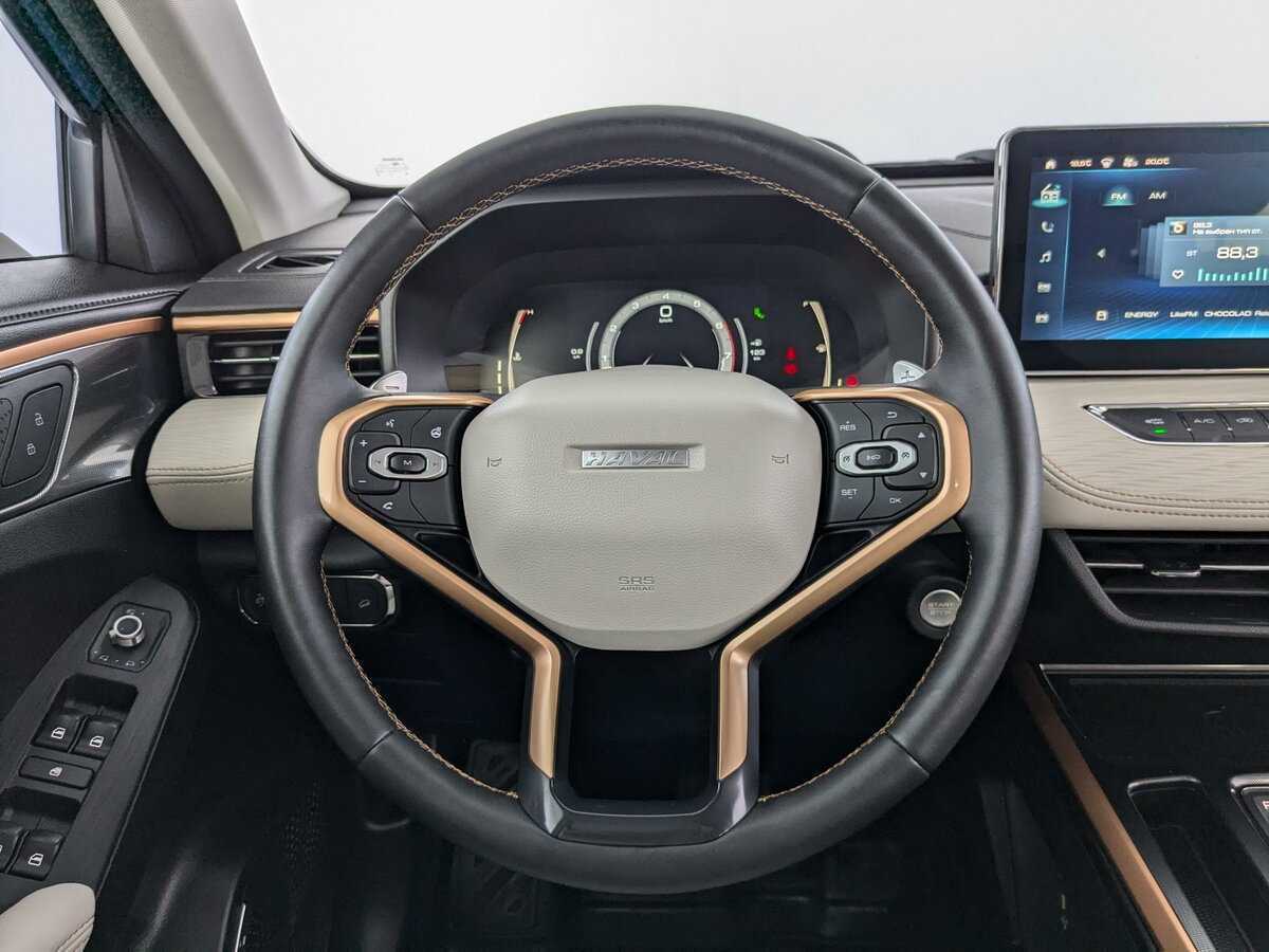 Купить Haval Jolion, 2022, 47 288 км, фото №18
