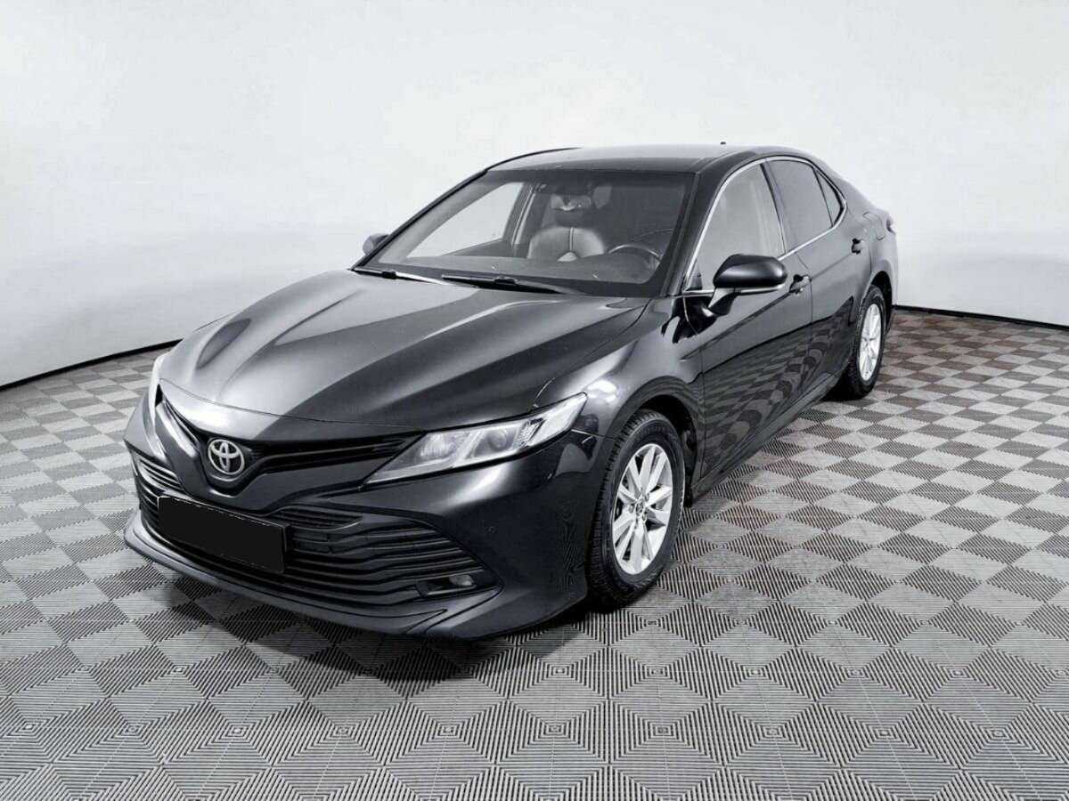Купить Toyota Camry, 2018, 190 463 км, фото №1
